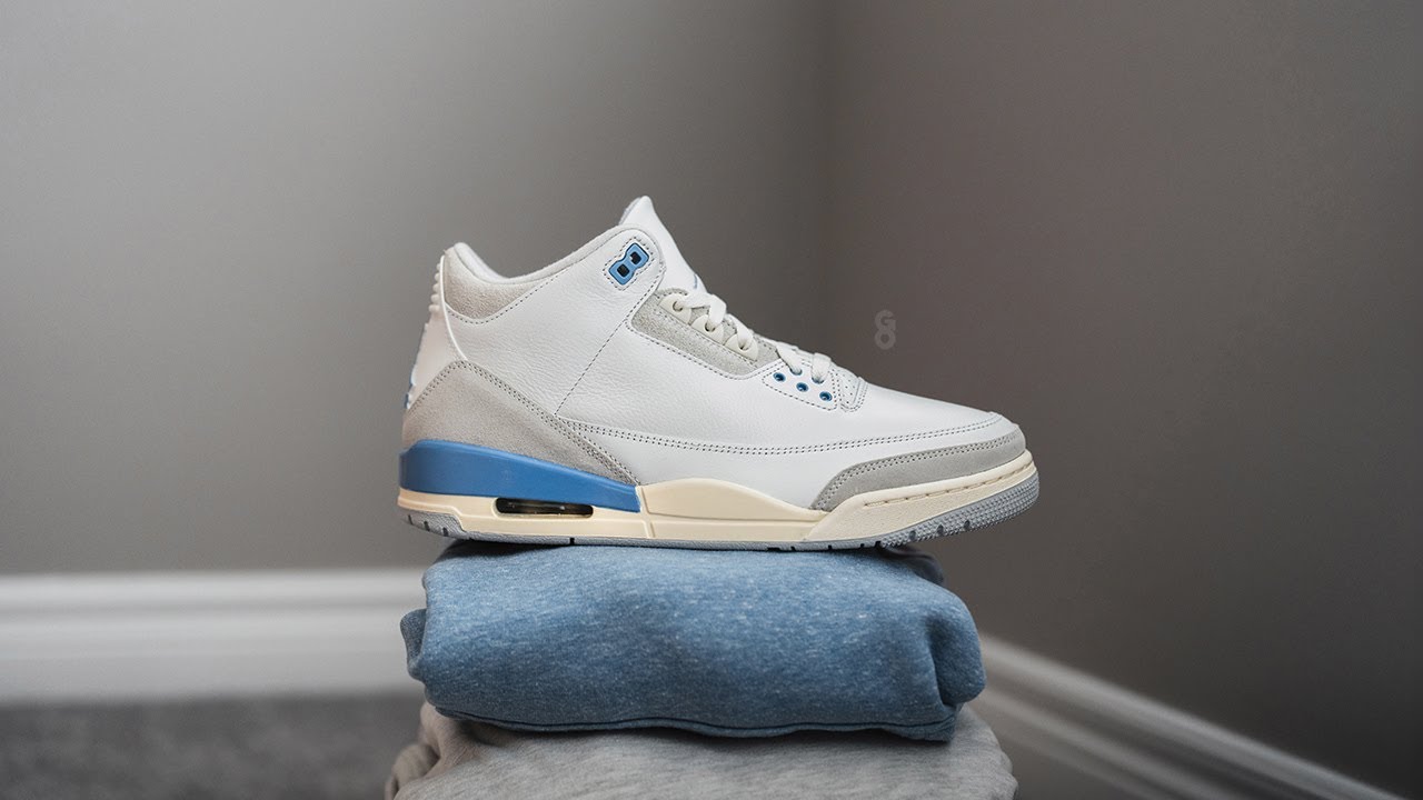 Air Jordan 3 Retro 