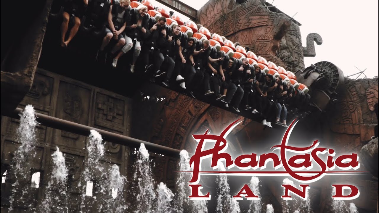 Phantasialand Review | Brühl, Germany Theme Park