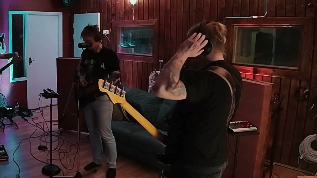 Varattu Linja - Päiväkirja musiikkivideo