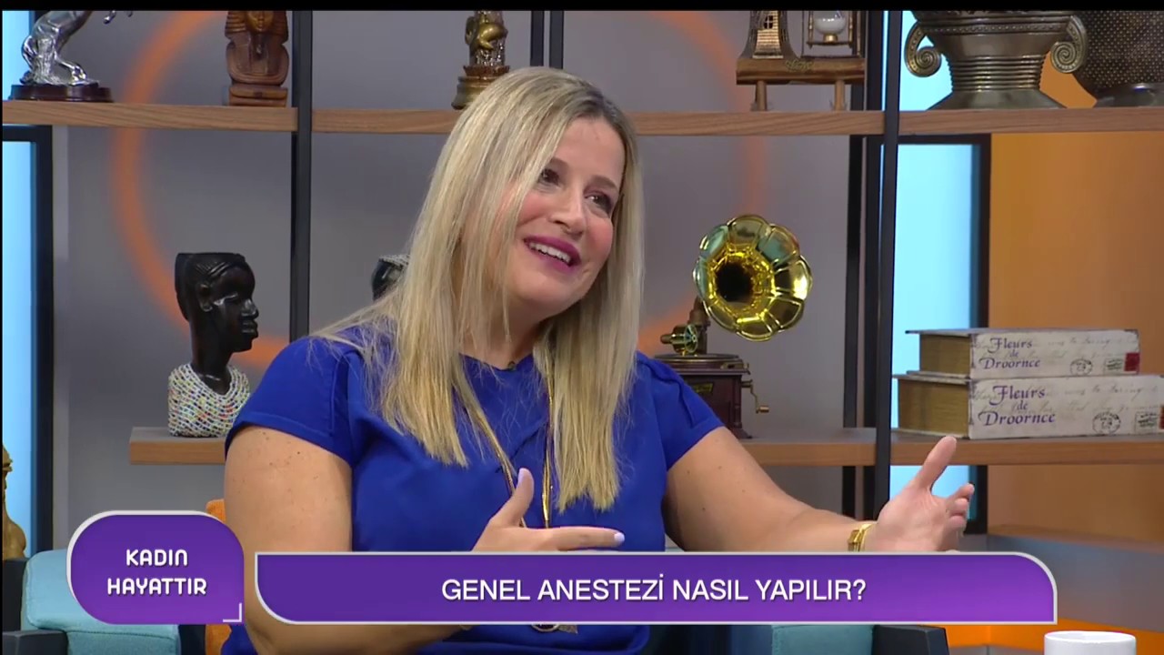 Anestezi Korkusu!
