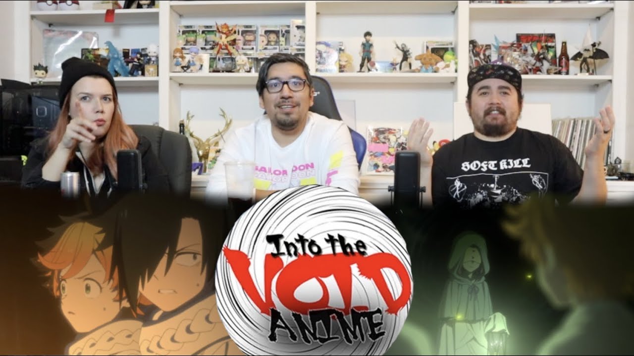 The Promised Neverland S2E1 Reaction and Discussion!
