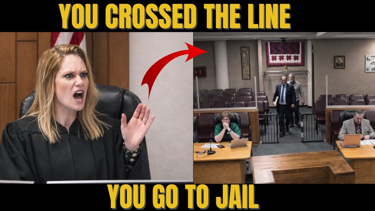 Judge Melissia R. Mogen SHOCKS Courtroom: “This Escalated in a Really Wrong Way