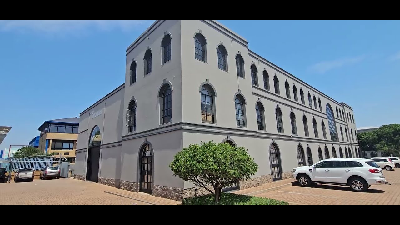 570sqm Warehouse to let in Grand Central Midrand