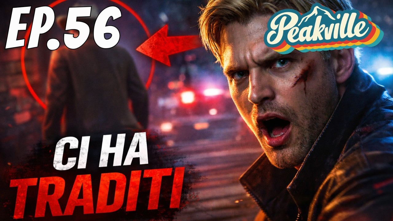 NON DOVEVA FINIRE COSÌ… (TRADIMENTO) - GTA RP - PEAKVILLE - EP.56