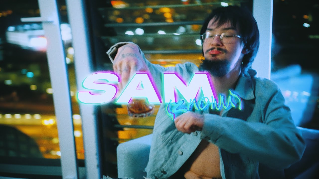 Cheatz & Buffalo ft.27.F*ckdemons - Sam (znowu)