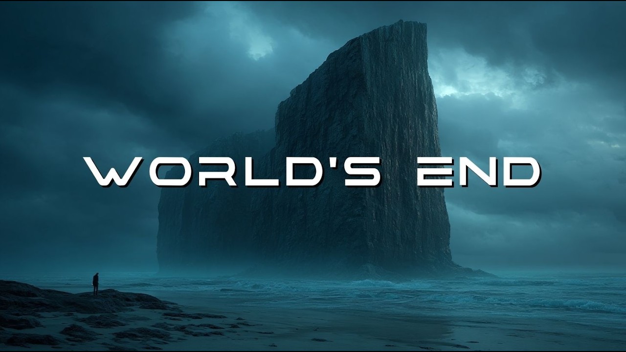 Dark Ambient Music | The Monolith at World's End | 2 Hours of Deep Work