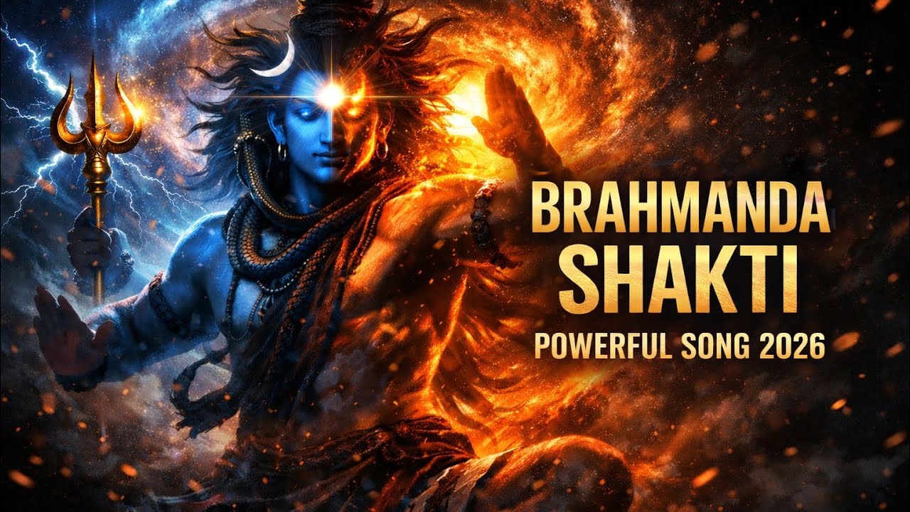 Shiva Tandava: Ee Song Vinte Meelo Oka Kotha Shakti Perugutundi! (4K)