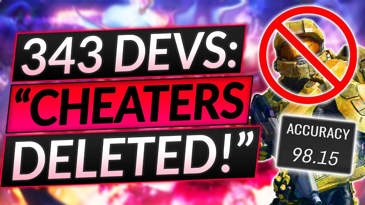 343 Devs Are FINALLY GETTING RID of CHEATERS - Here's How - Halo Infinite Guide