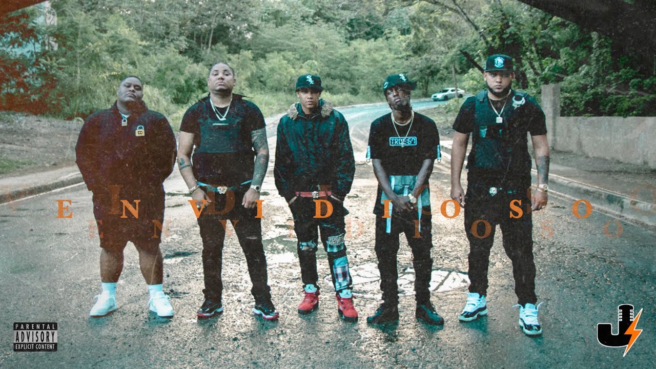 ENVIDIOSO - CHAPA ❌ MC ALBERTICO ❌ YEO FREKO ❌ BEYAKO RAP ❌ BREO MUSIC ❌ BIGOBLIN