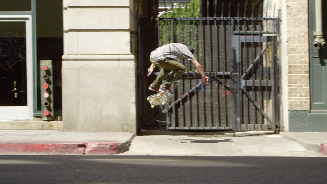 NB# Archive: Tyler Surrey