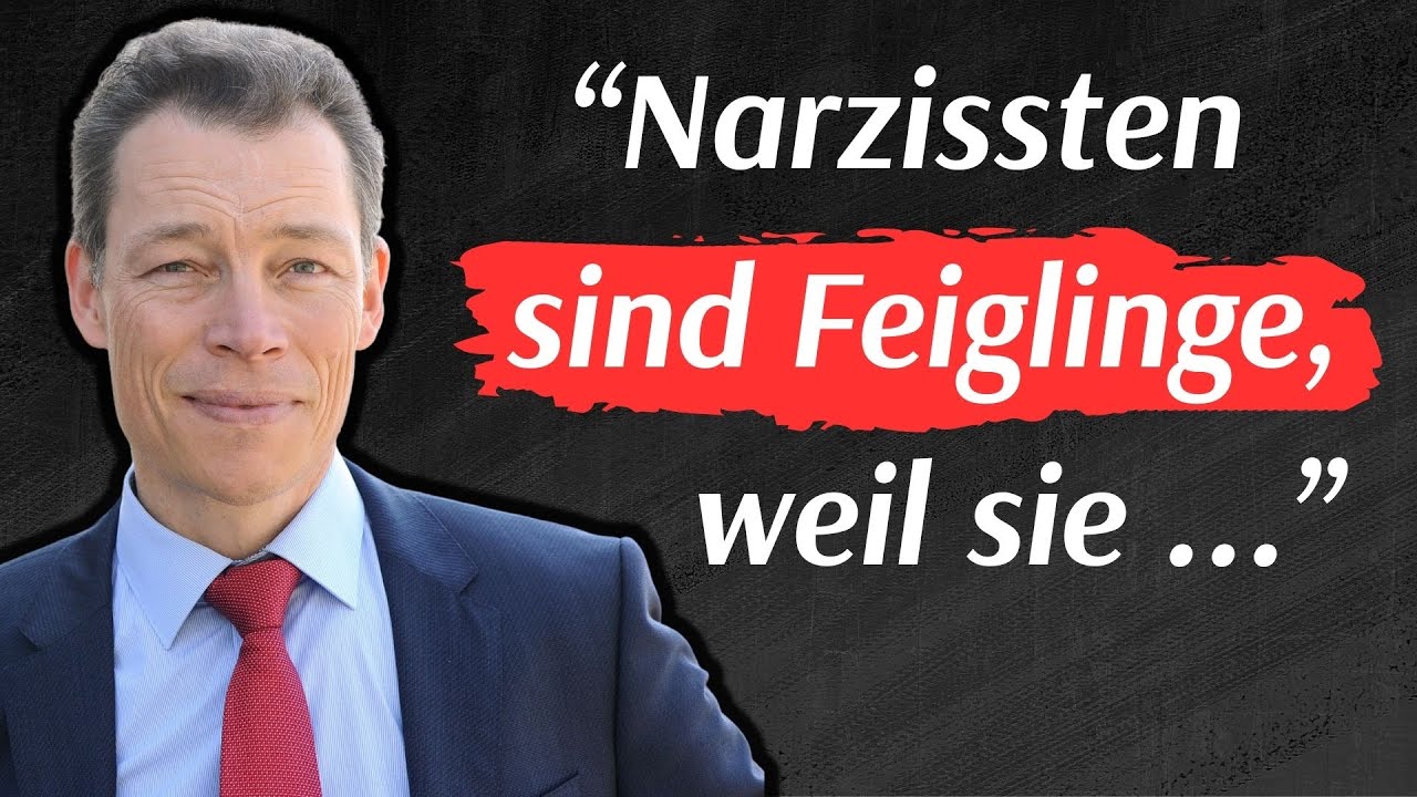 DAS tut der Narzisst, wenn du stärker wirst als er (Eigene-Waffen-Trick)
