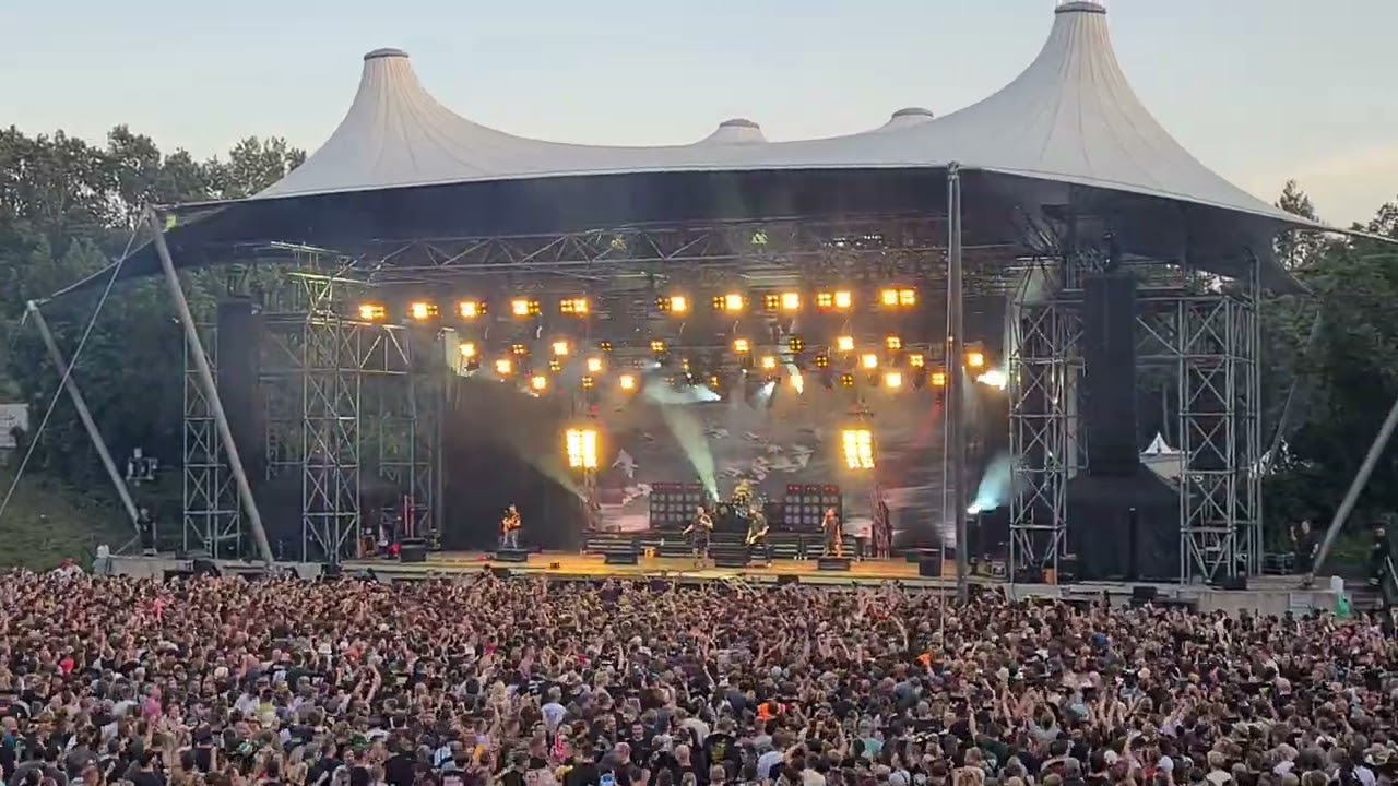 Feine Sahne Fischfilet - Diese eine Liebe (Live am 19.07.2025 in der Berliner Wuhlheide)