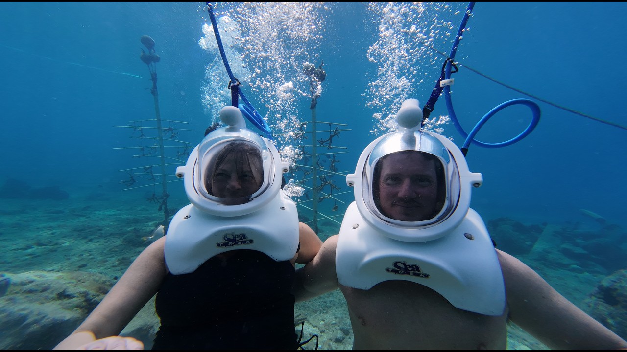 Helmet Dive Cozumel