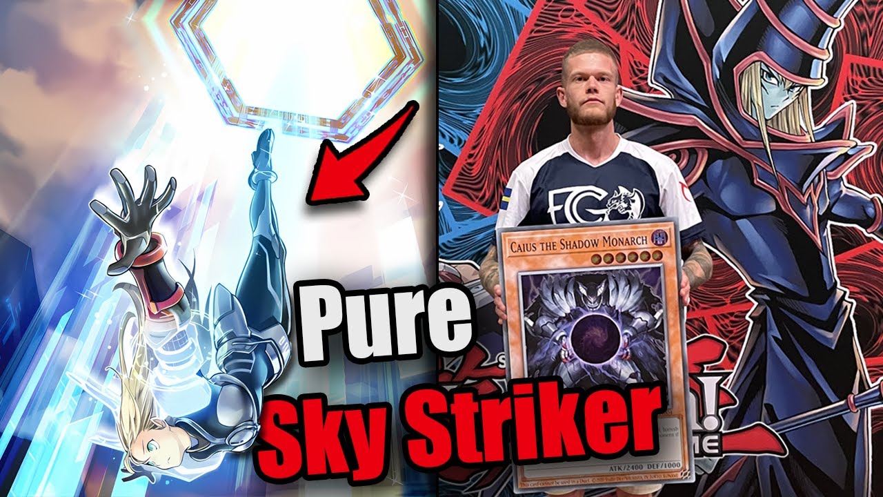 Pure Sky Striker is Way Stronger Than You Think!