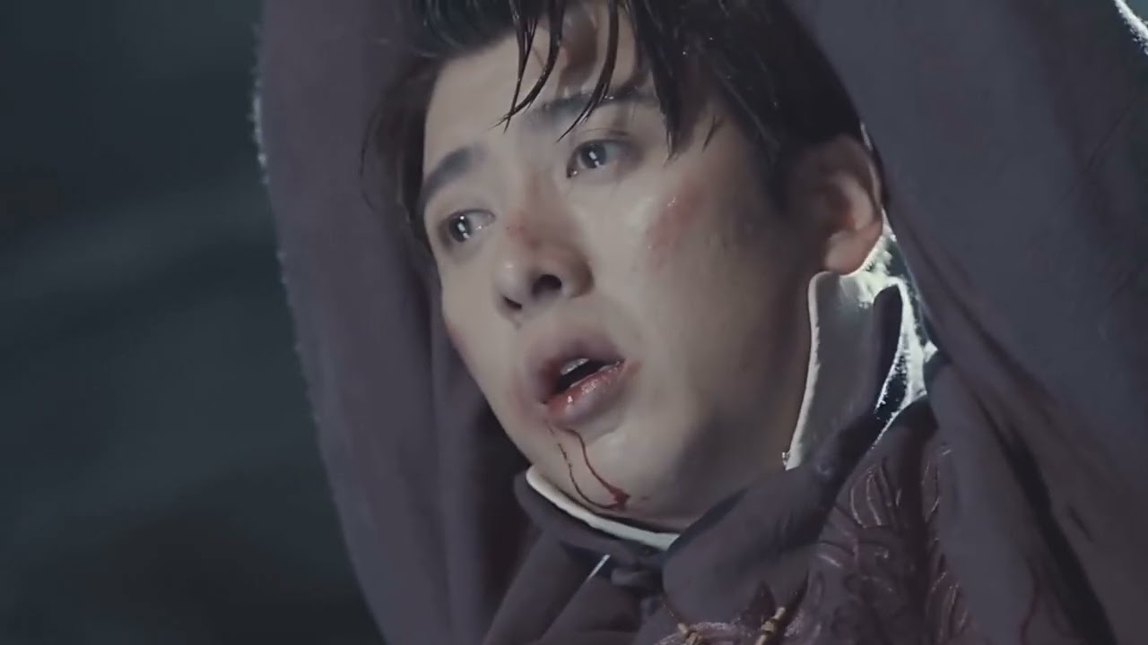 I Unstoppable I The Mystic Nine (Zhang Qishan)