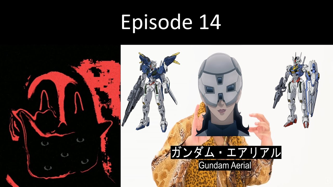 Gundam: The Witch From Mercury Season 2 in the nutshell