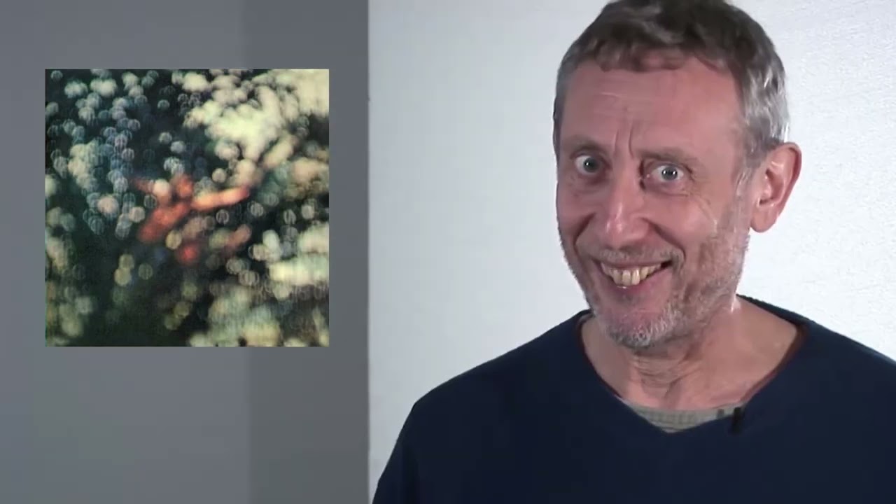 [YTP] Micheal Rosen rates Pink Floyd Albums