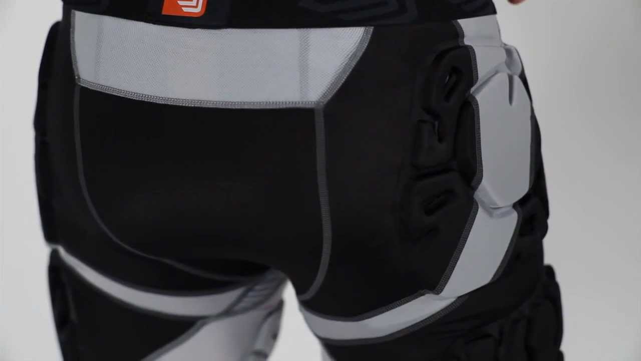 SHOCK DOCTOR 723 MMA VELOCITY SHOCKSKIN 6-PAD SHORT