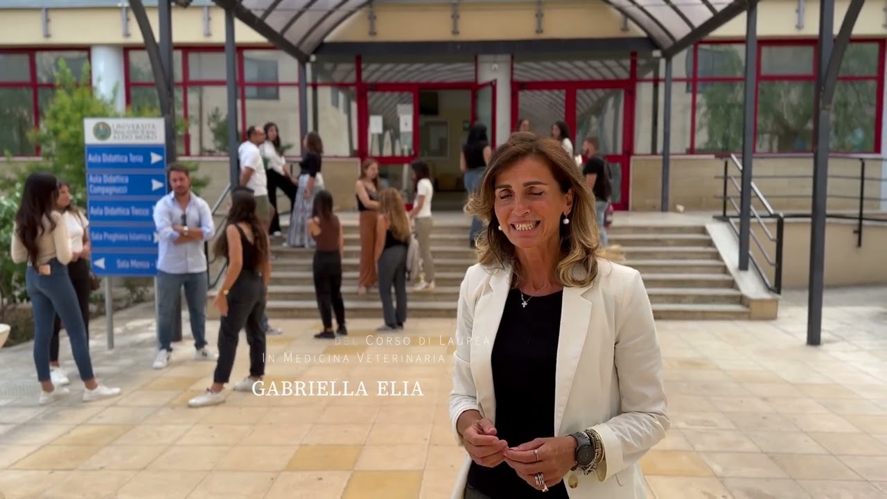 Promo Dipartimento di Medicina Veterinaria 2023 - Università degli Studi di Bari