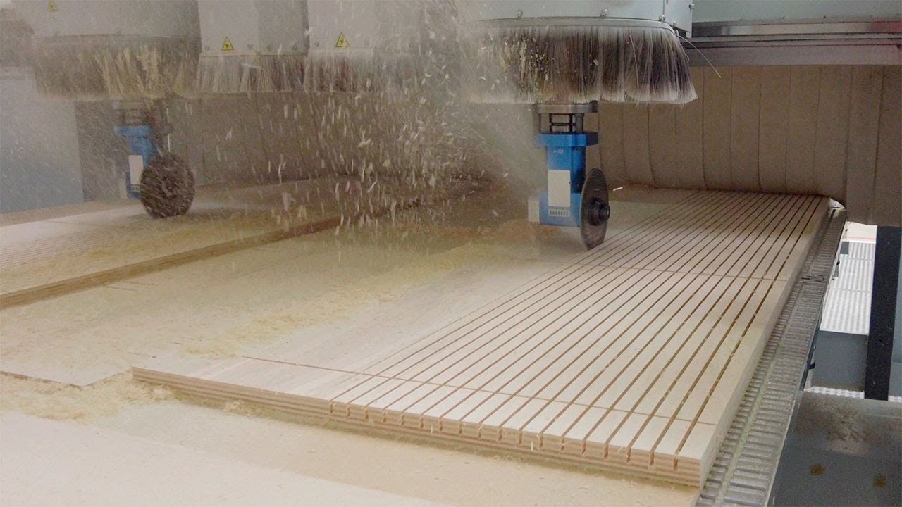 ab pano - La fabrication de nos panneaux