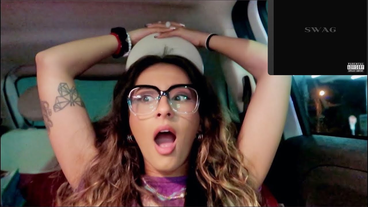 BELIEBER REACTS TO JUSTIN BIEBER NEW ALBUM 