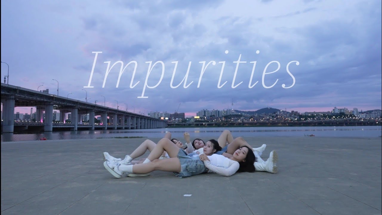 [NAME:D] LE SSERAFIM(르세라핌) - Impurities | 반포한강공원 | Cover Dance(Busking ver.)_여름버스킹 S1