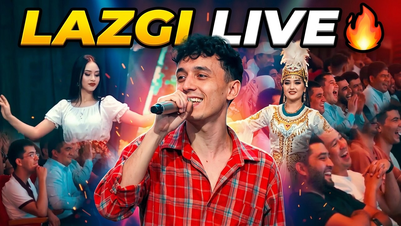 LAZGI - DIPLOMAT SHOW 2022 (live)