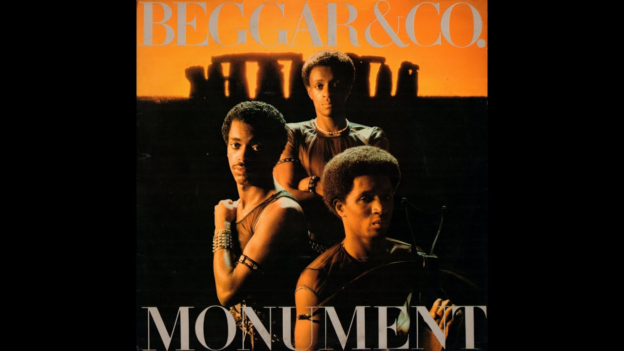 Beggar And Co. - (Somebody) Help Me Out - Vocal '81
