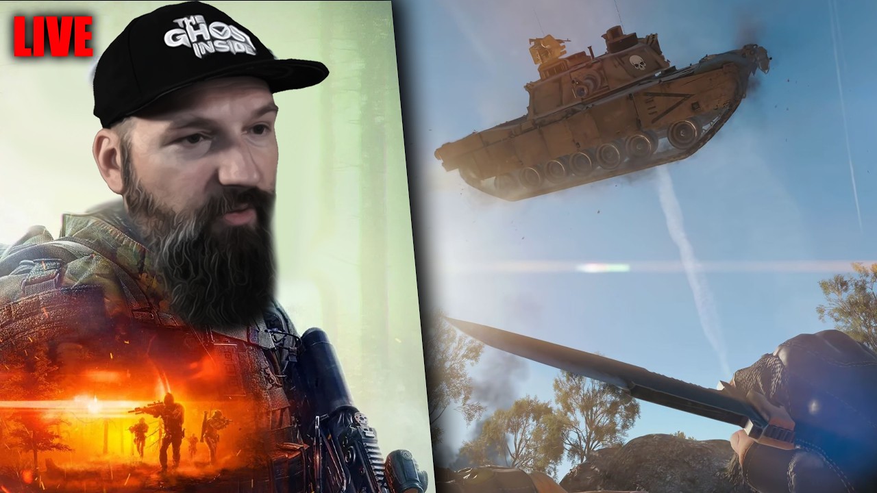 🔴 BATTLEFIELD 6 mit der Community in PORTAL