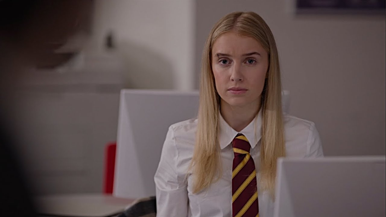 Libby and Jared | Waterloo Road Series 15 Ep8 scenes pt2