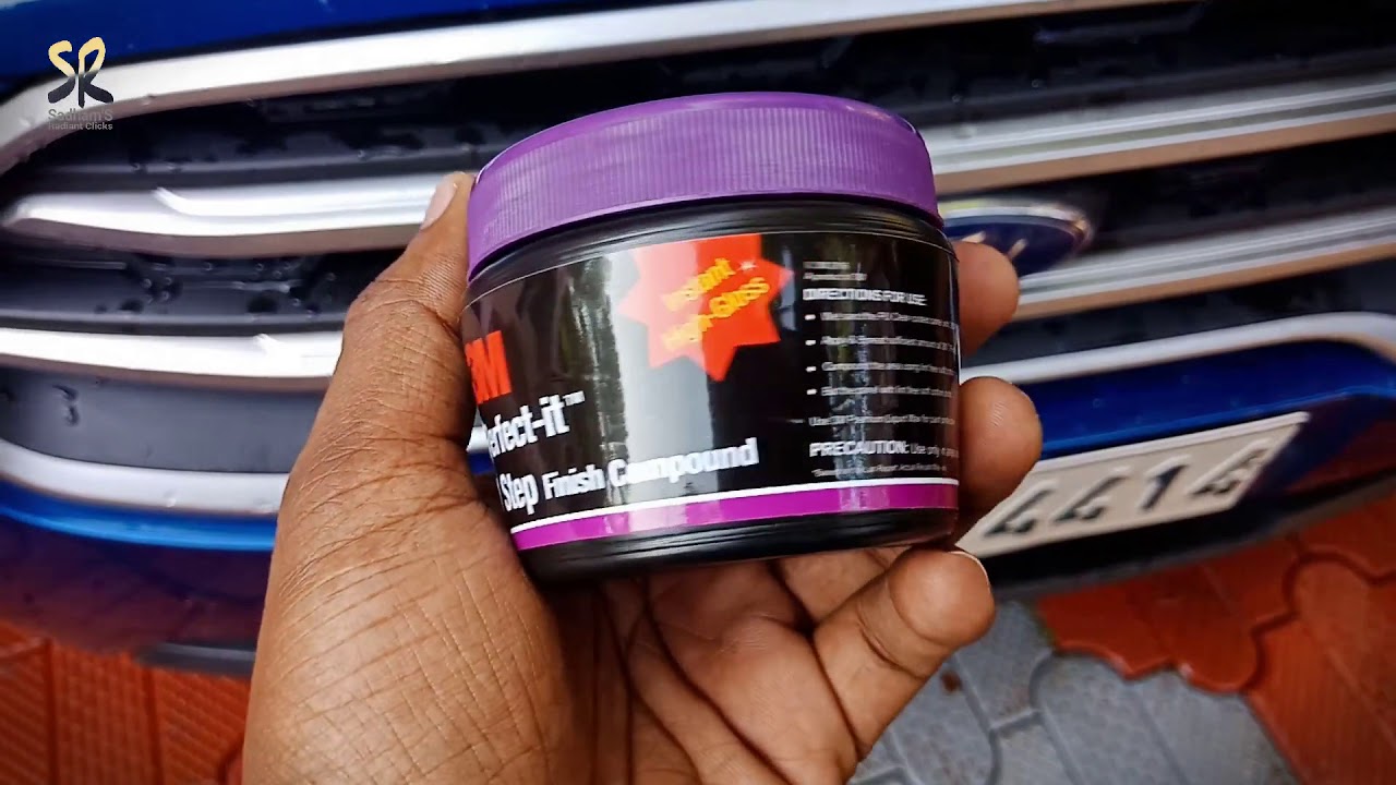 How to Wax Your Car - DIY | 3M Perfect It | Best product for your Car
