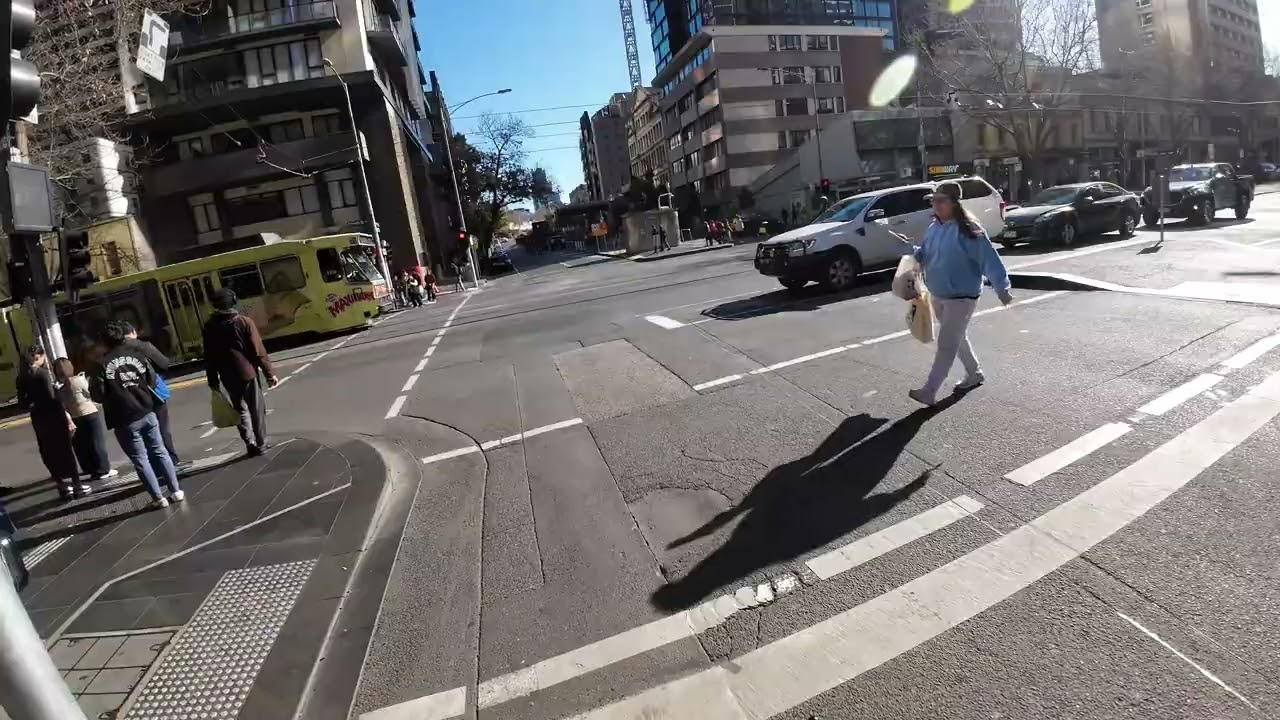 墨尔本骑行Cycling in Melbourne 837