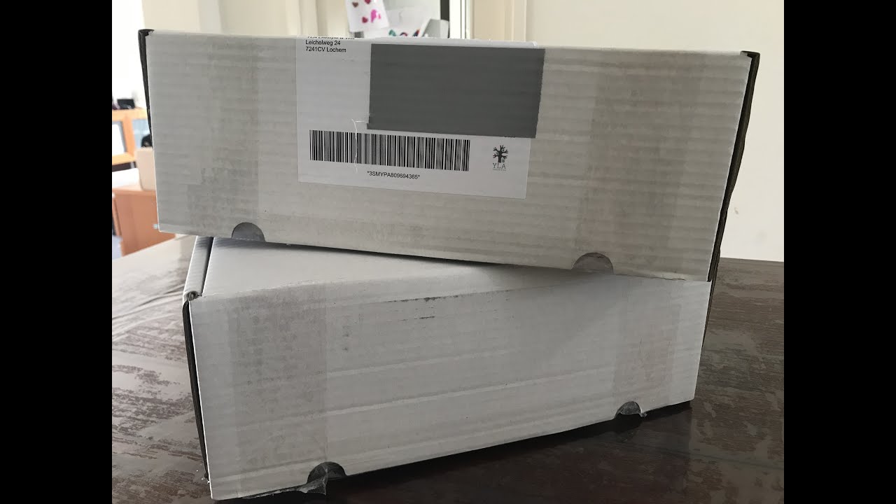 Unboxing: Ylabox 49, maart 2022
