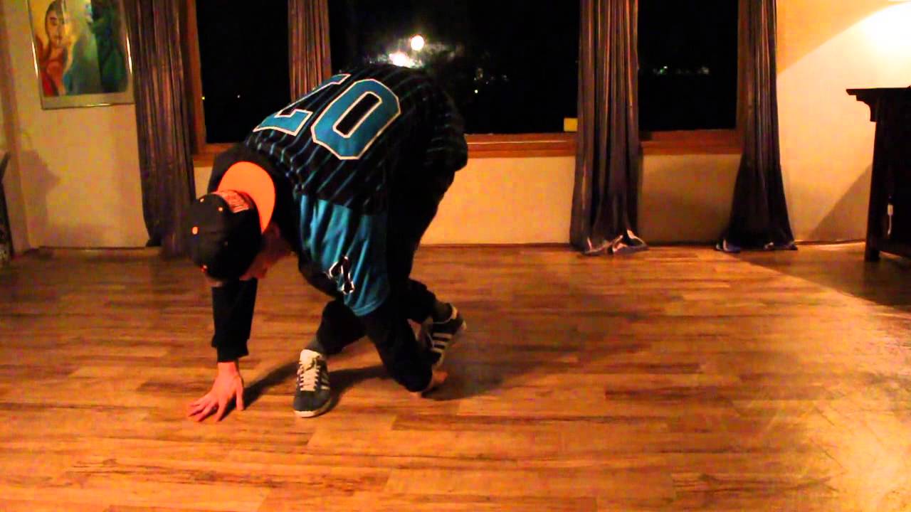Bboy Tutorial | How To Thread 