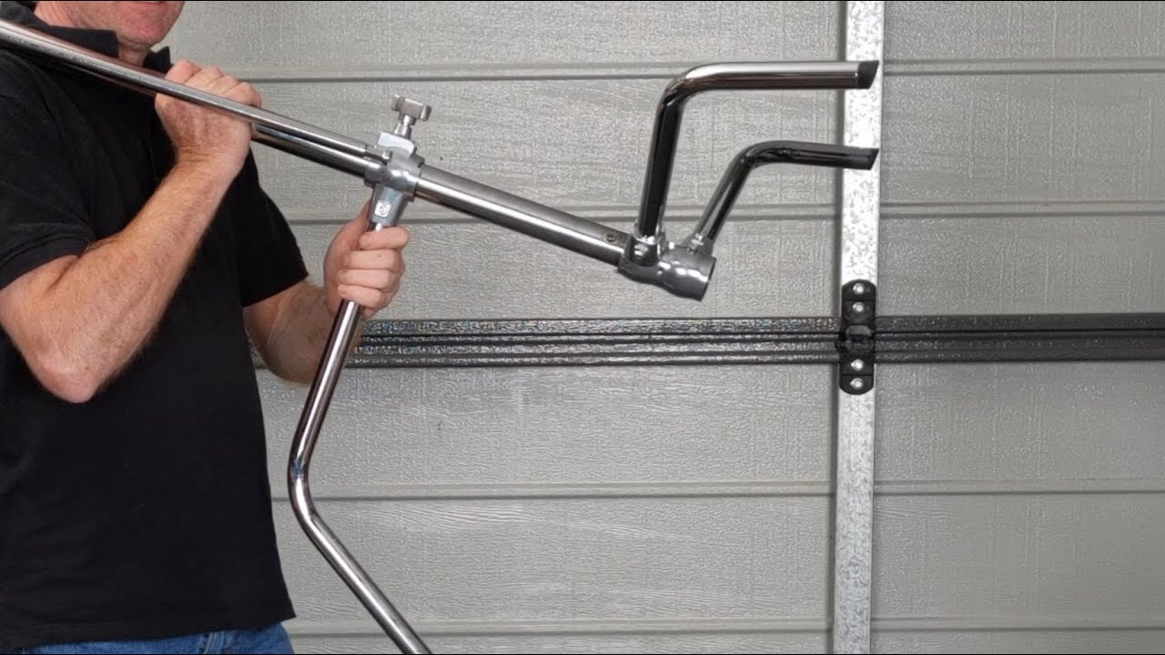 Gaffer & Gear 164 -  Kupo Sliding Leg with Quick Release C Stand