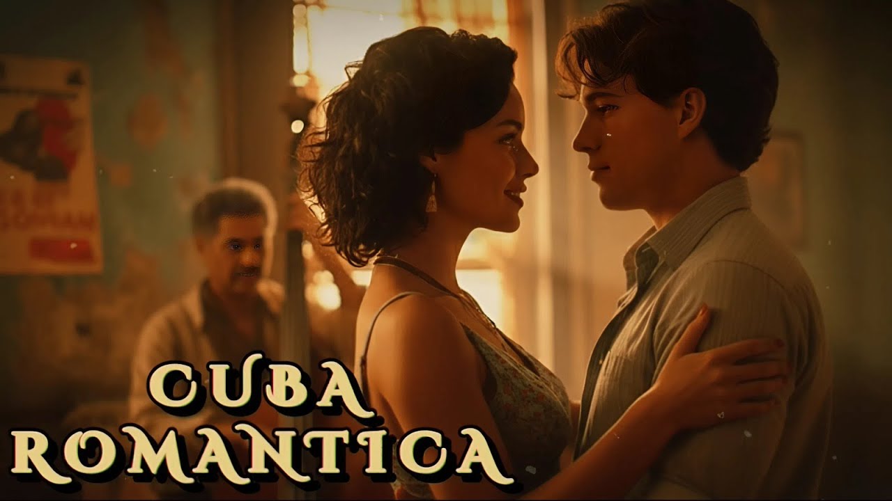 Golden Havana Caf&eacute; ☀️ Emotional Cuban Bolero & Romantic Music