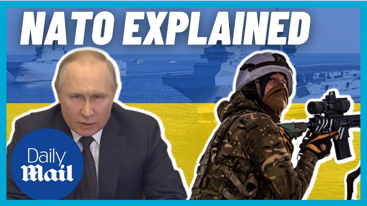 NATO explained: What is NATO's role in Russia-Ukraine war and what is Putin's view?