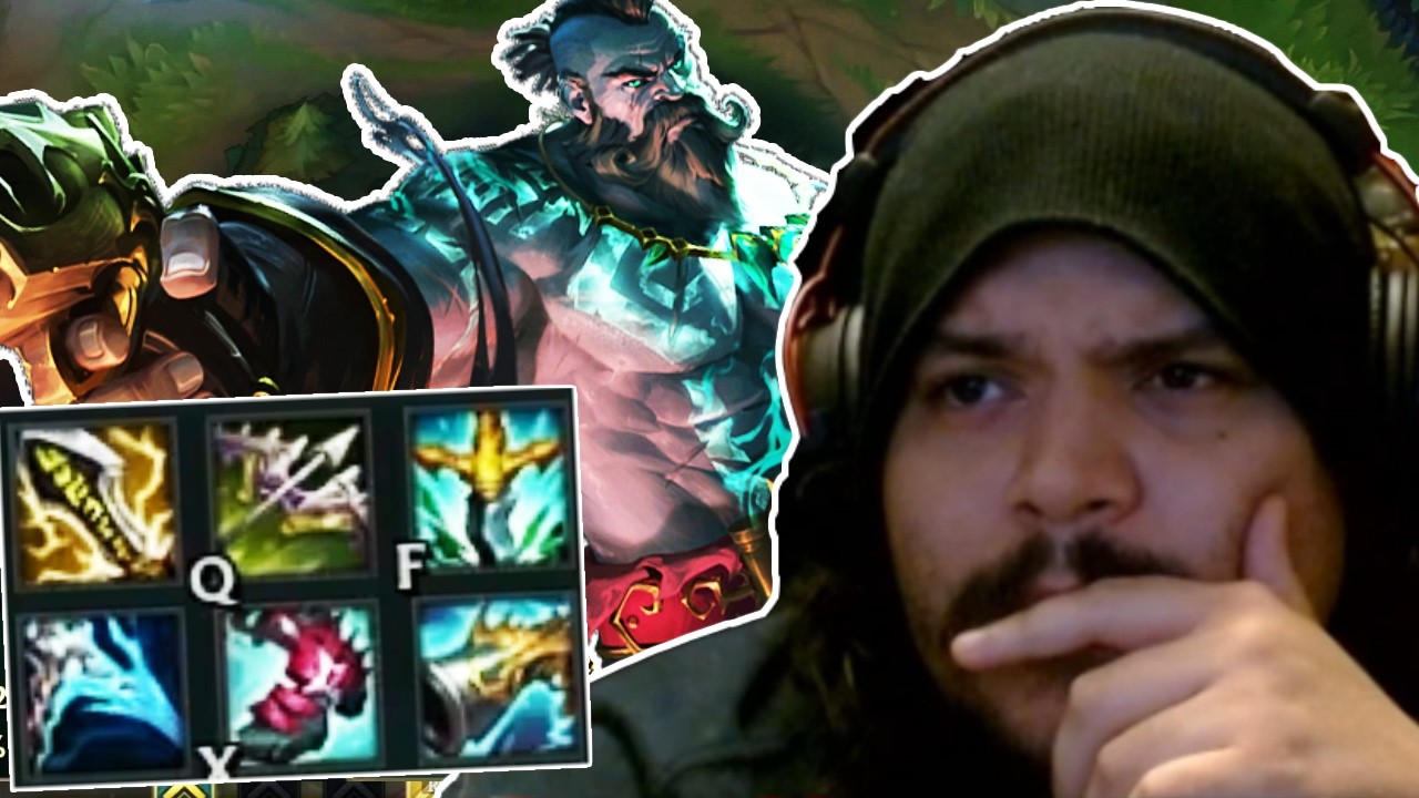 CAN MY FULL BUILD GP CARRY THIS GAME?