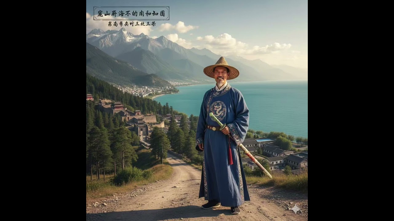 历史的亲历者：大理国