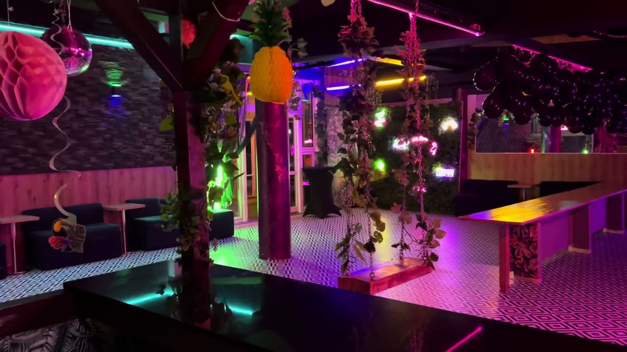 Tropicana CLUB 2024