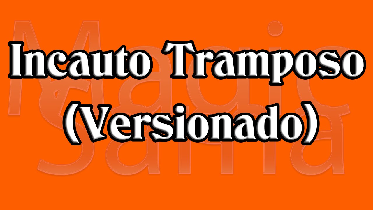 Juegos de Baraja: Incauto tramposo (versionado).