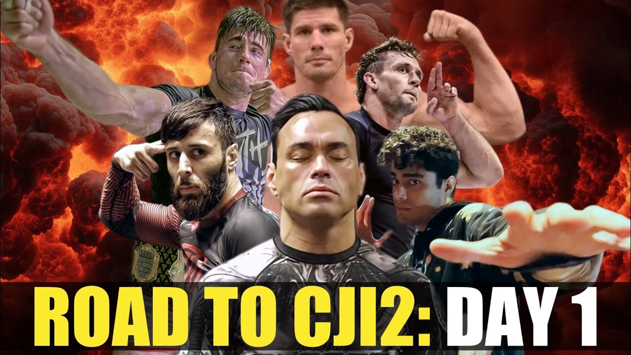 Team 10th Planet Jiu Jitsu | Road to CJI 2 | Episode 1/3