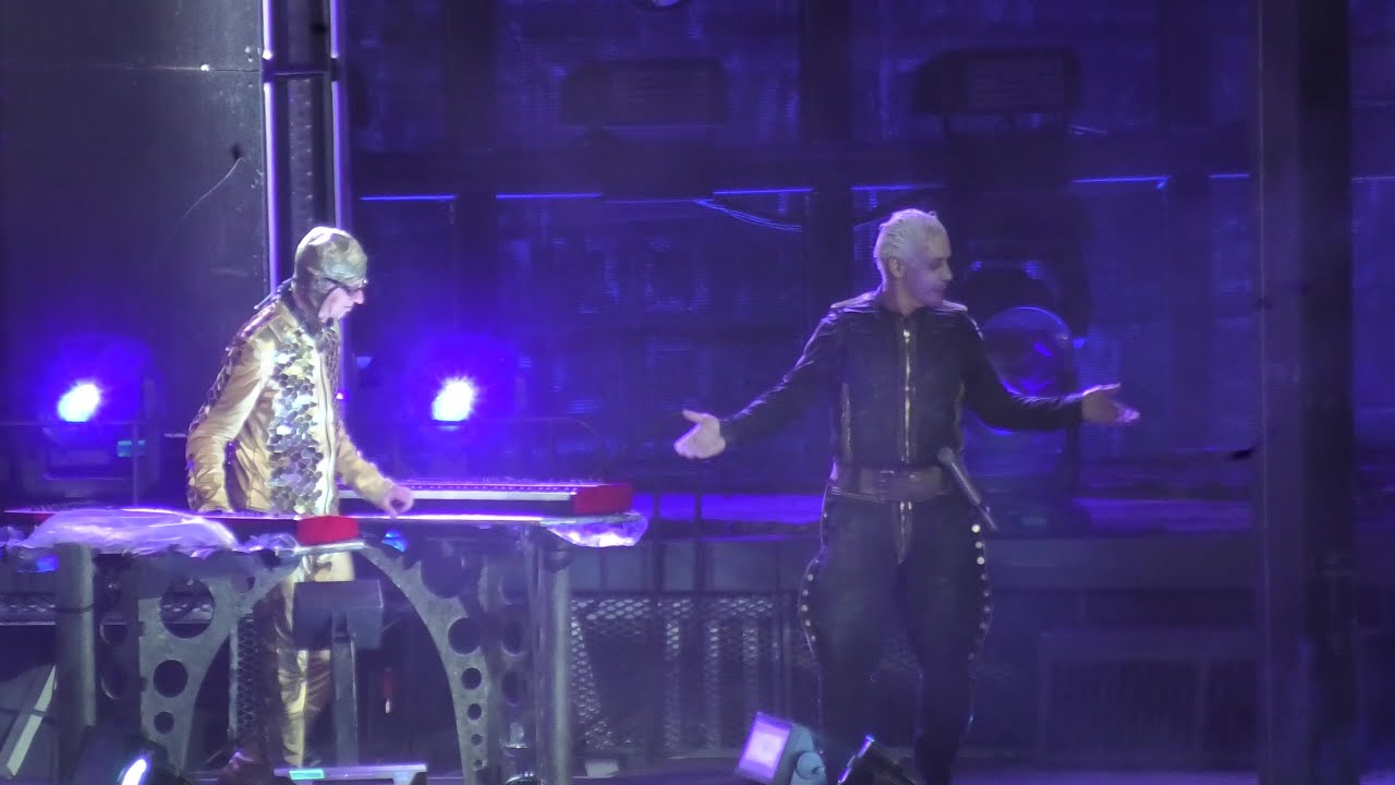 Rammstein LIVE Heirate mich - Leipzig, Germany 2022 (May 20th)
