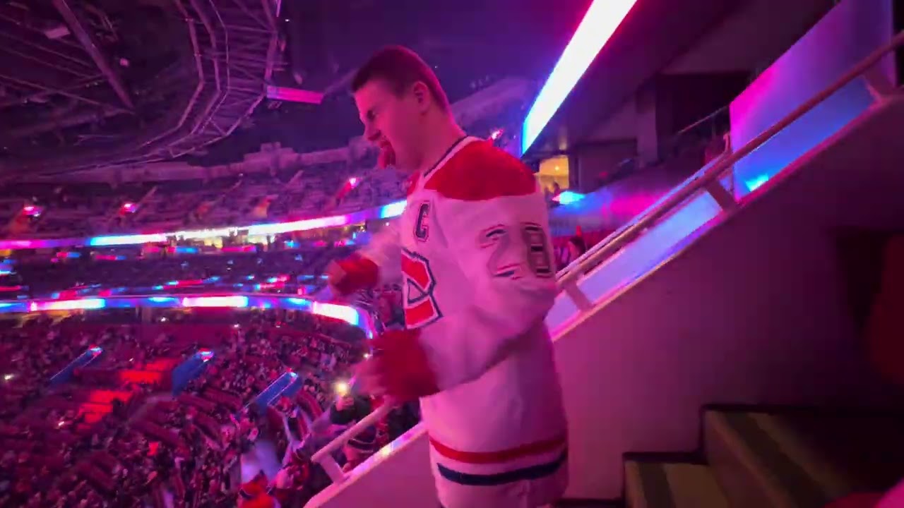 🏒🔥 Canadiens Skills Competition  2026-2027 | Centre Bell Experience | Montreal 🕺