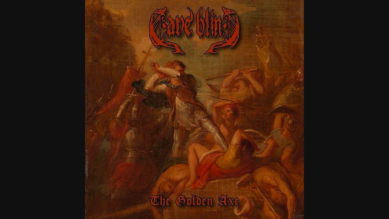 Cave Blind - Night Of The Reaper
