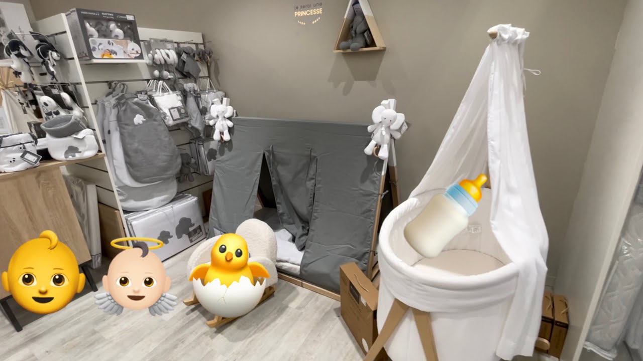 Magasin Aubert Bébé 👶 🍼🐣❤️😍