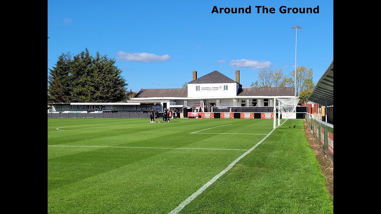 Hanwell Town FC