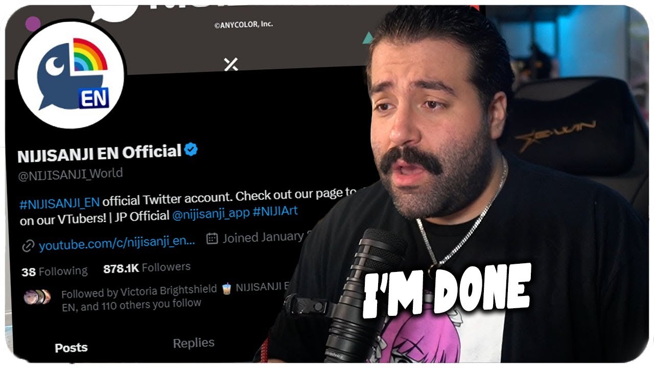 The Nijisanji Situation Was Worse Than I Thought