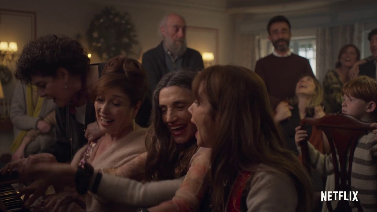 DÍAS DE NAVIDAD. Tráiler oficial. 6 de diciembre en Netflix
