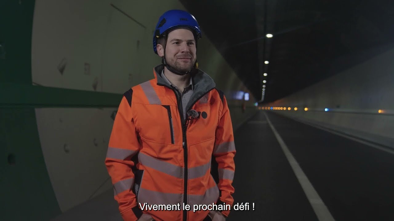 Tunnel du Fréjus : sécurisation d'un ouvrage d'envergure